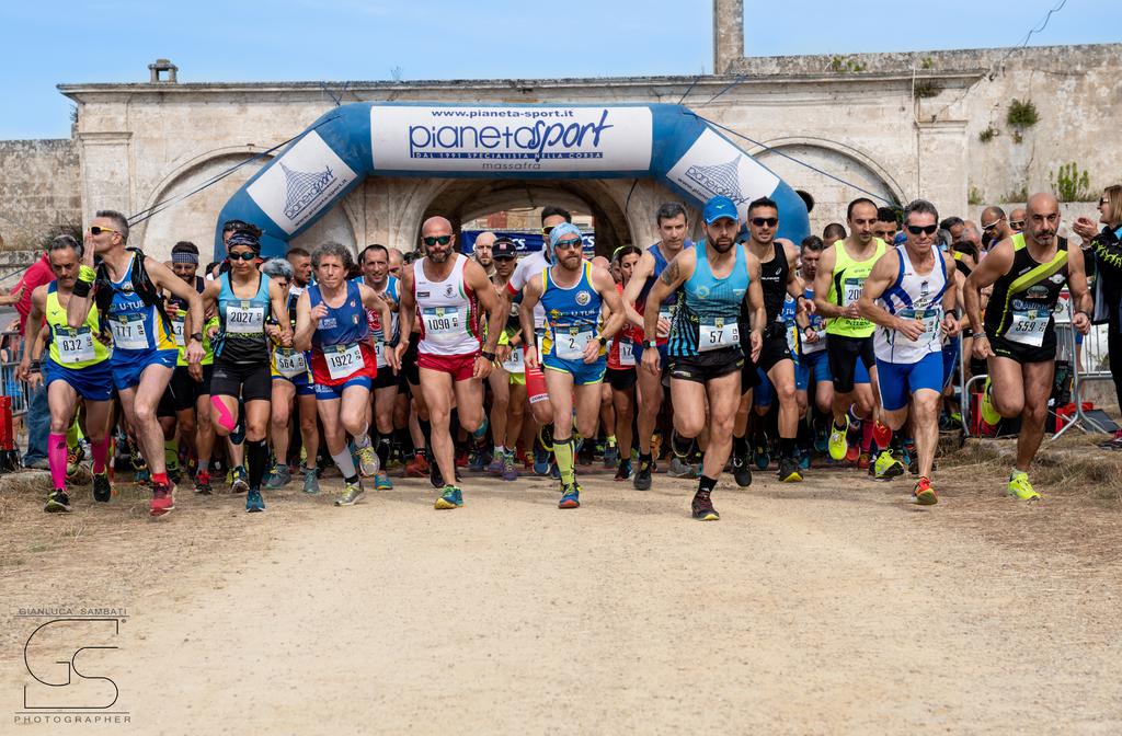 Blunote.it - partenza Amastuola Wave Trail