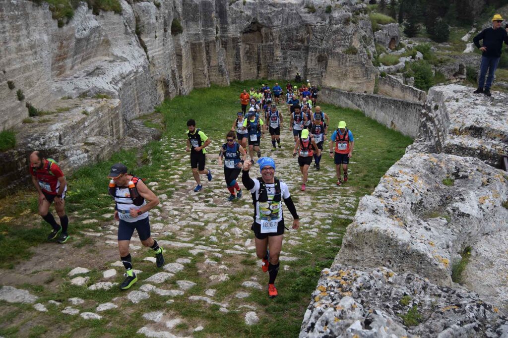 Puglia Trail